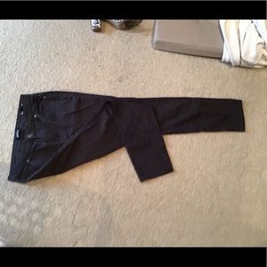 BUFFALO David Buffalo Cotton Grey Pants